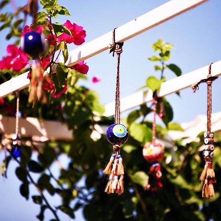 Gumuldur Mavi Deniz Hotel Kültér fotó