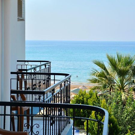 Gumuldur Mavi Deniz Hotel Kültér fotó