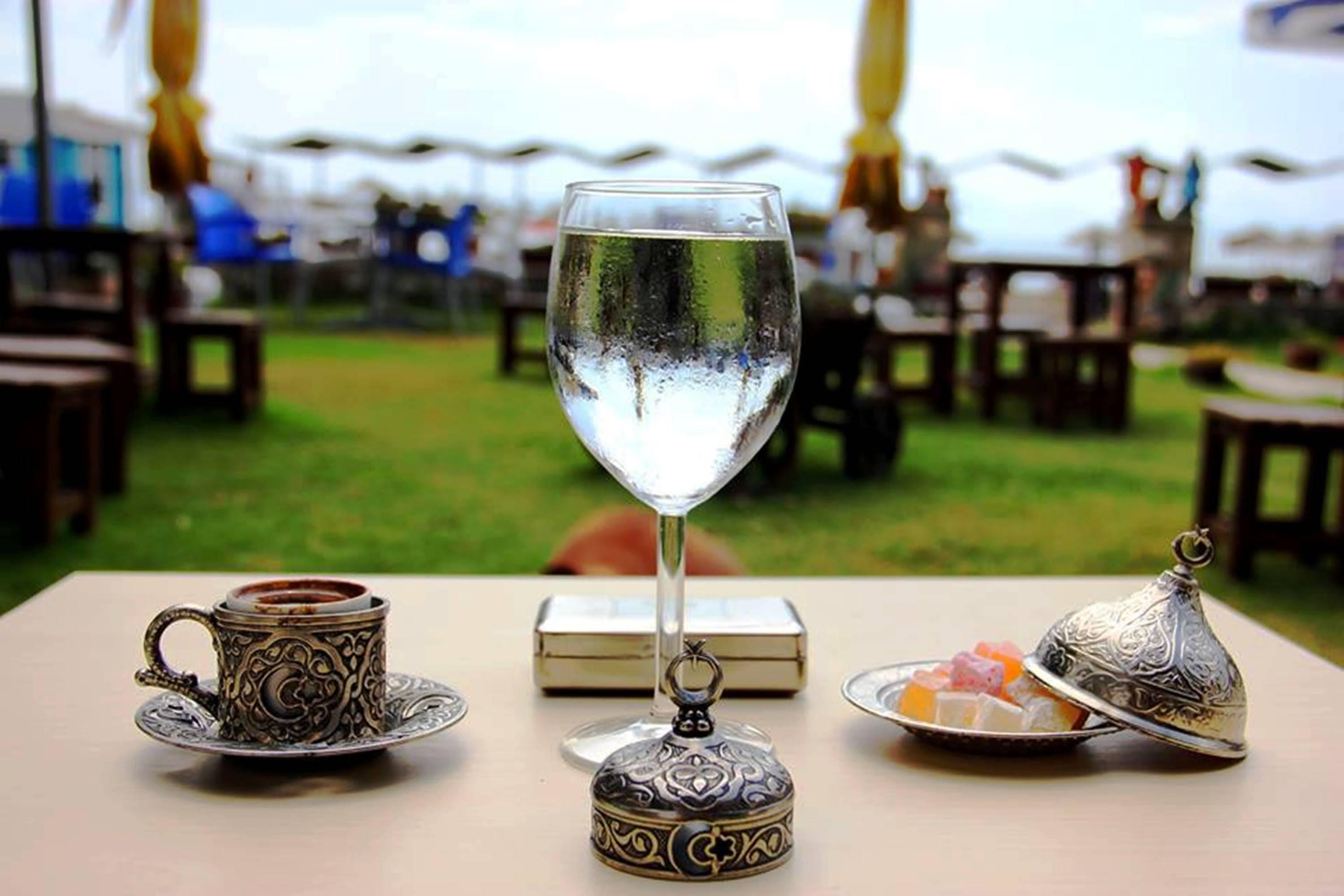 Gumuldur Mavi Deniz Hotel Kültér fotó