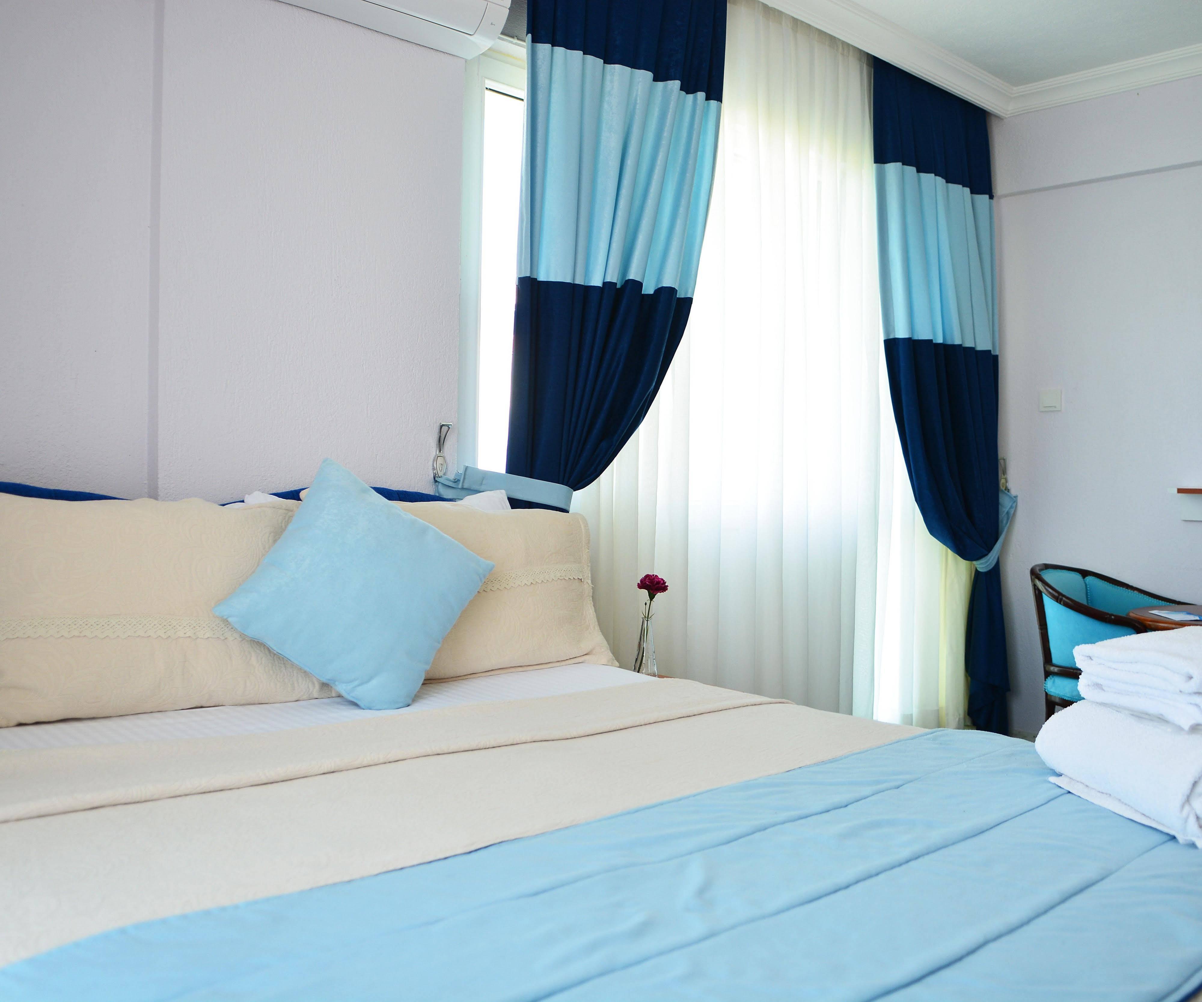 Gumuldur Mavi Deniz Hotel Kültér fotó
