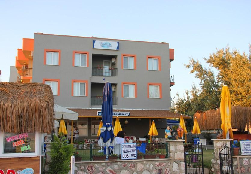 Gumuldur Mavi Deniz Hotel Kültér fotó