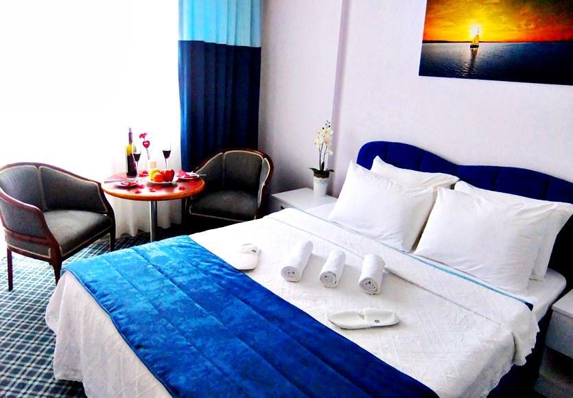 Gumuldur Mavi Deniz Hotel Kültér fotó