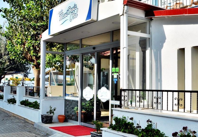 Gumuldur Mavi Deniz Hotel Kültér fotó