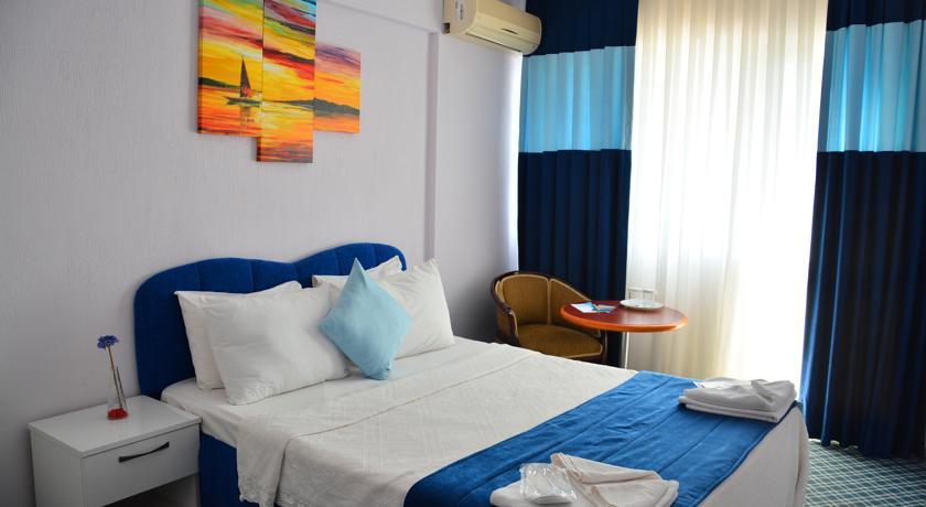 Gumuldur Mavi Deniz Hotel Kültér fotó