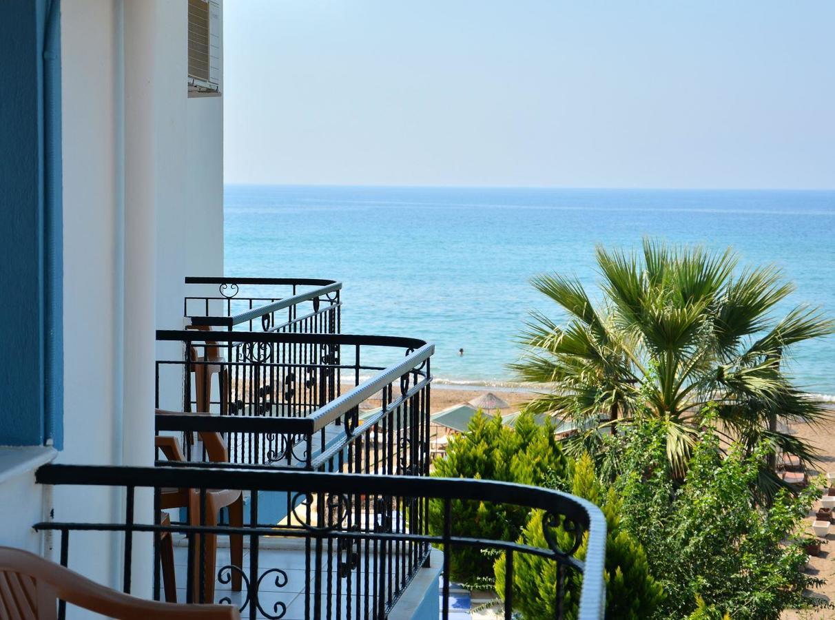 Gumuldur Mavi Deniz Hotel Kültér fotó