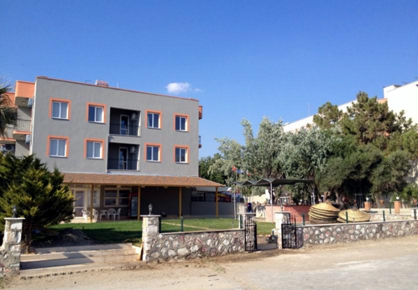 Gumuldur Mavi Deniz Hotel Kültér fotó
