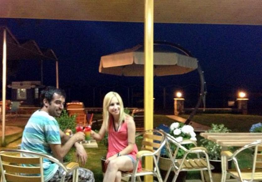 Gumuldur Mavi Deniz Hotel Kültér fotó