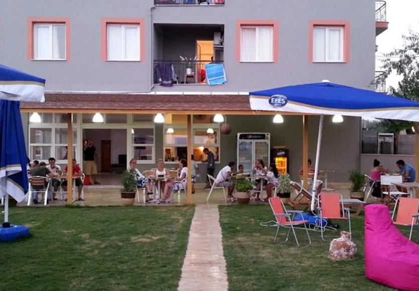 Gumuldur Mavi Deniz Hotel Kültér fotó