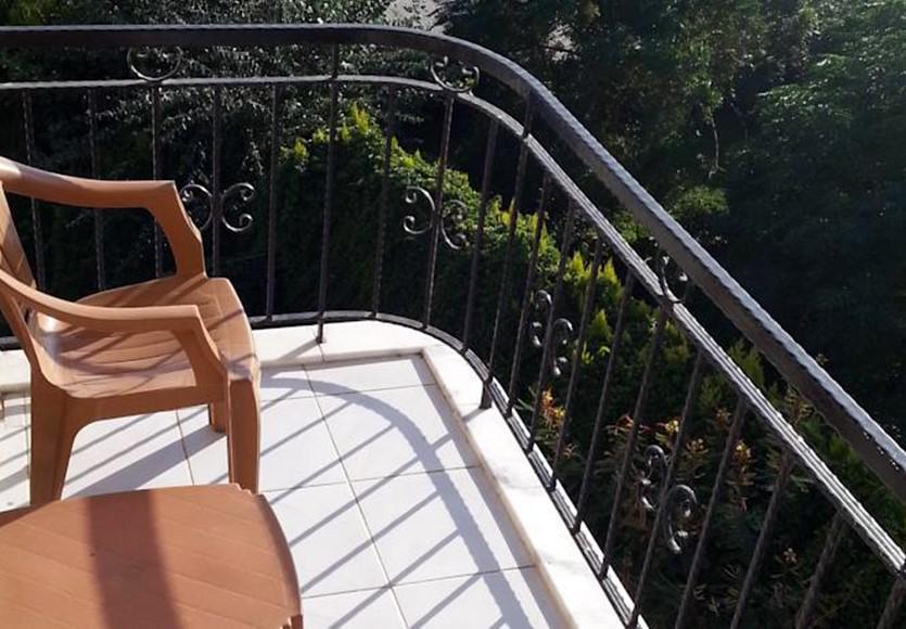 Gumuldur Mavi Deniz Hotel Kültér fotó